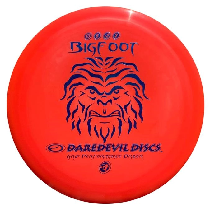 Daredevil Big Foot disc golf disc